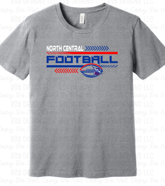North Central Thunder football