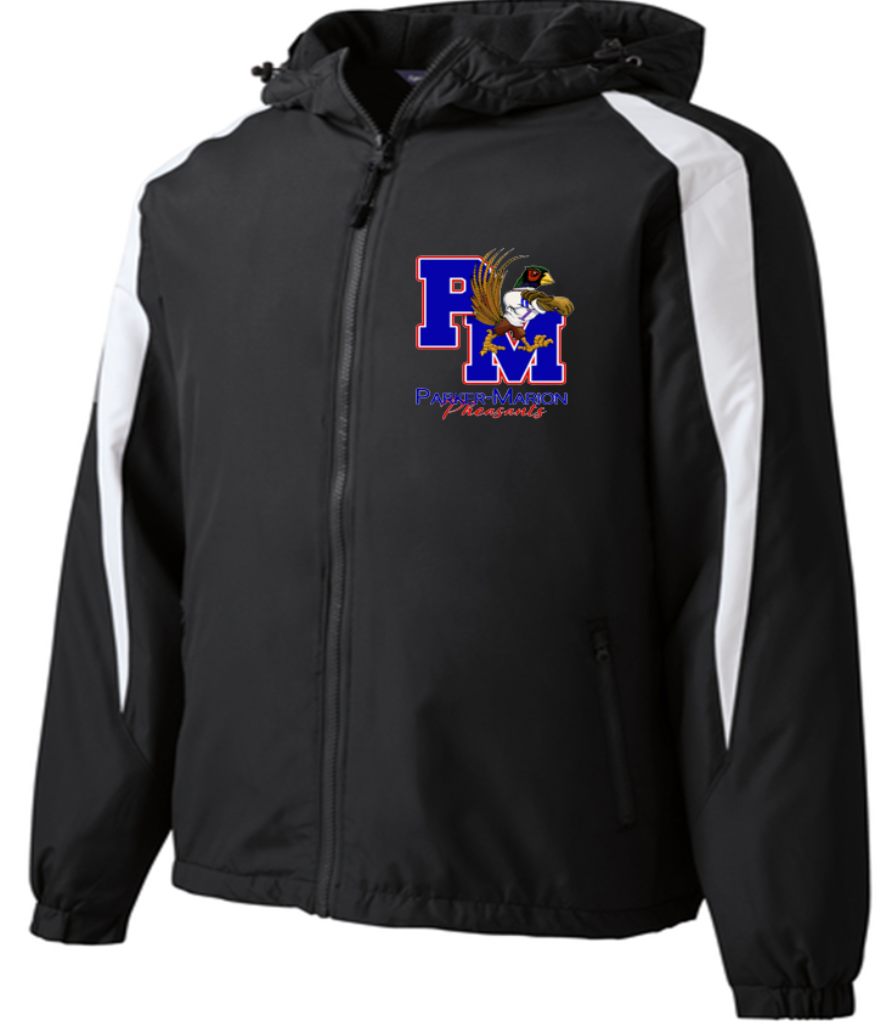 Sport Tek Fleece lined jacket Pheasants