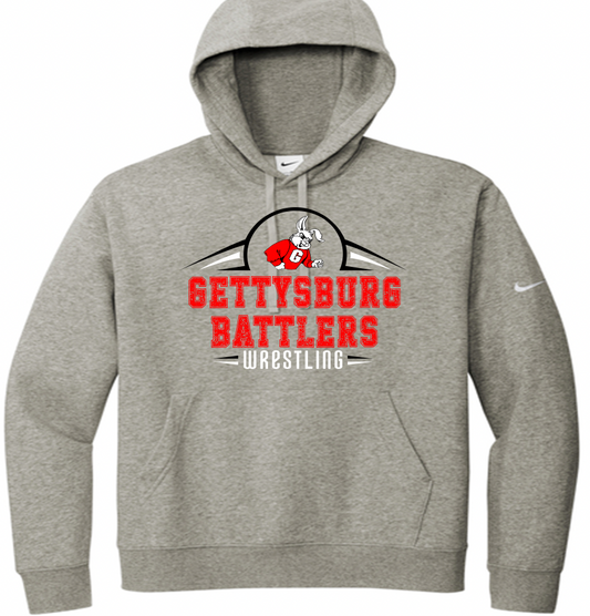 Nike Battler Wrestling