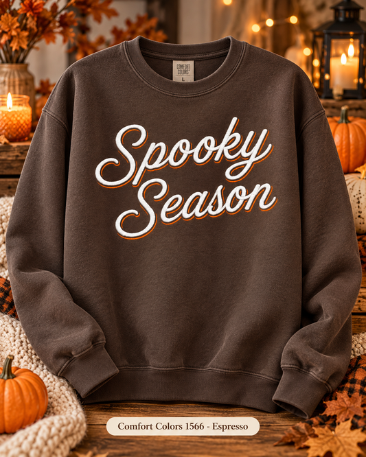 Spooky Season