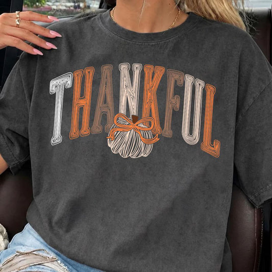 Thankful handwritten