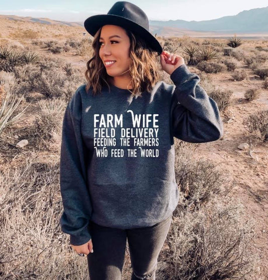 Farm wife