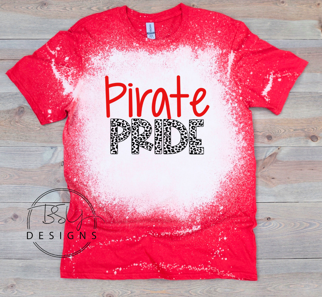 Pirates Pride – BSY Designs