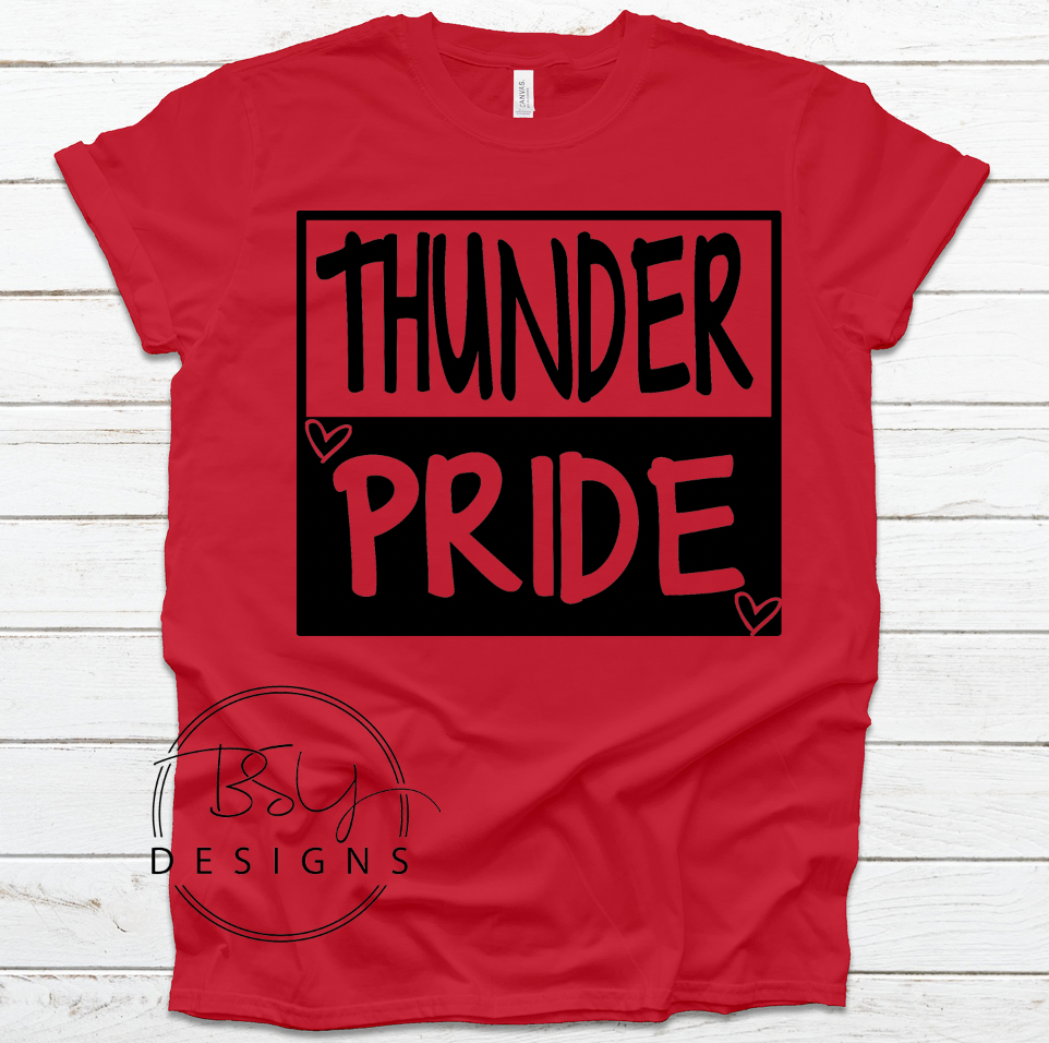 Thunder Pride