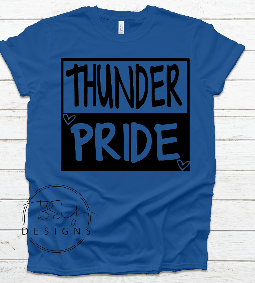 Thunder Pride