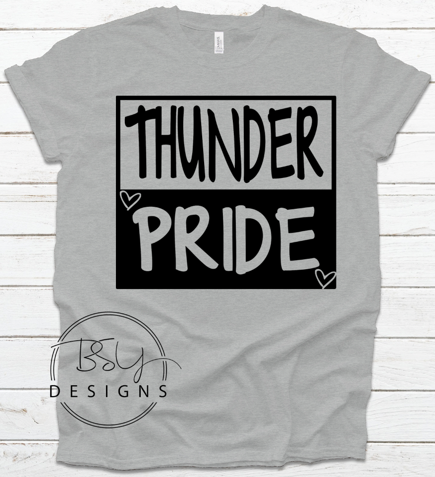 Thunder Pride