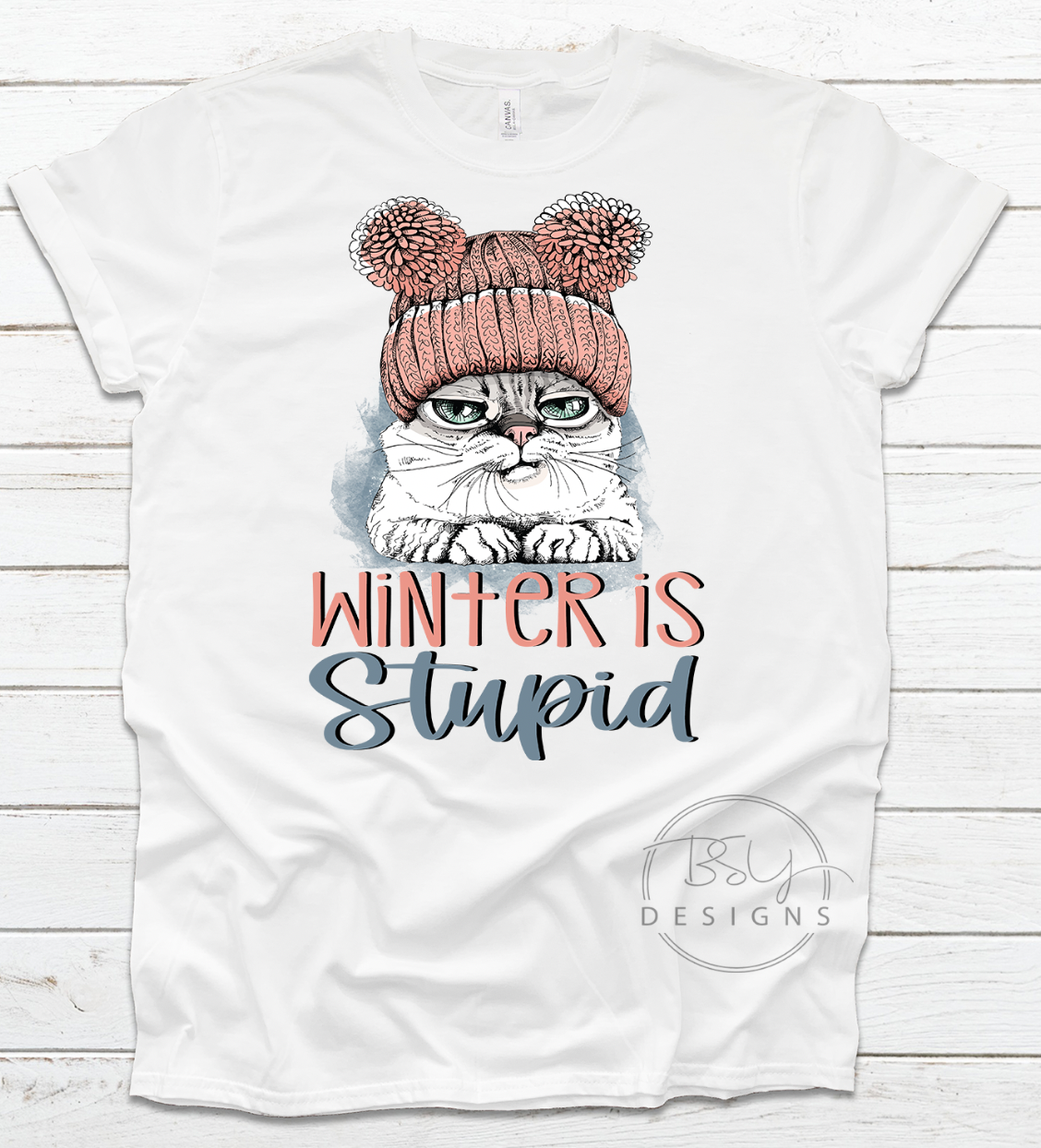 Winter is stupid