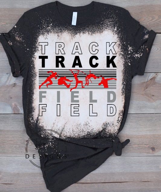 Track & Field Repeat