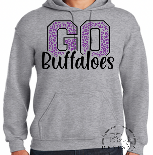 Go Buffaloes