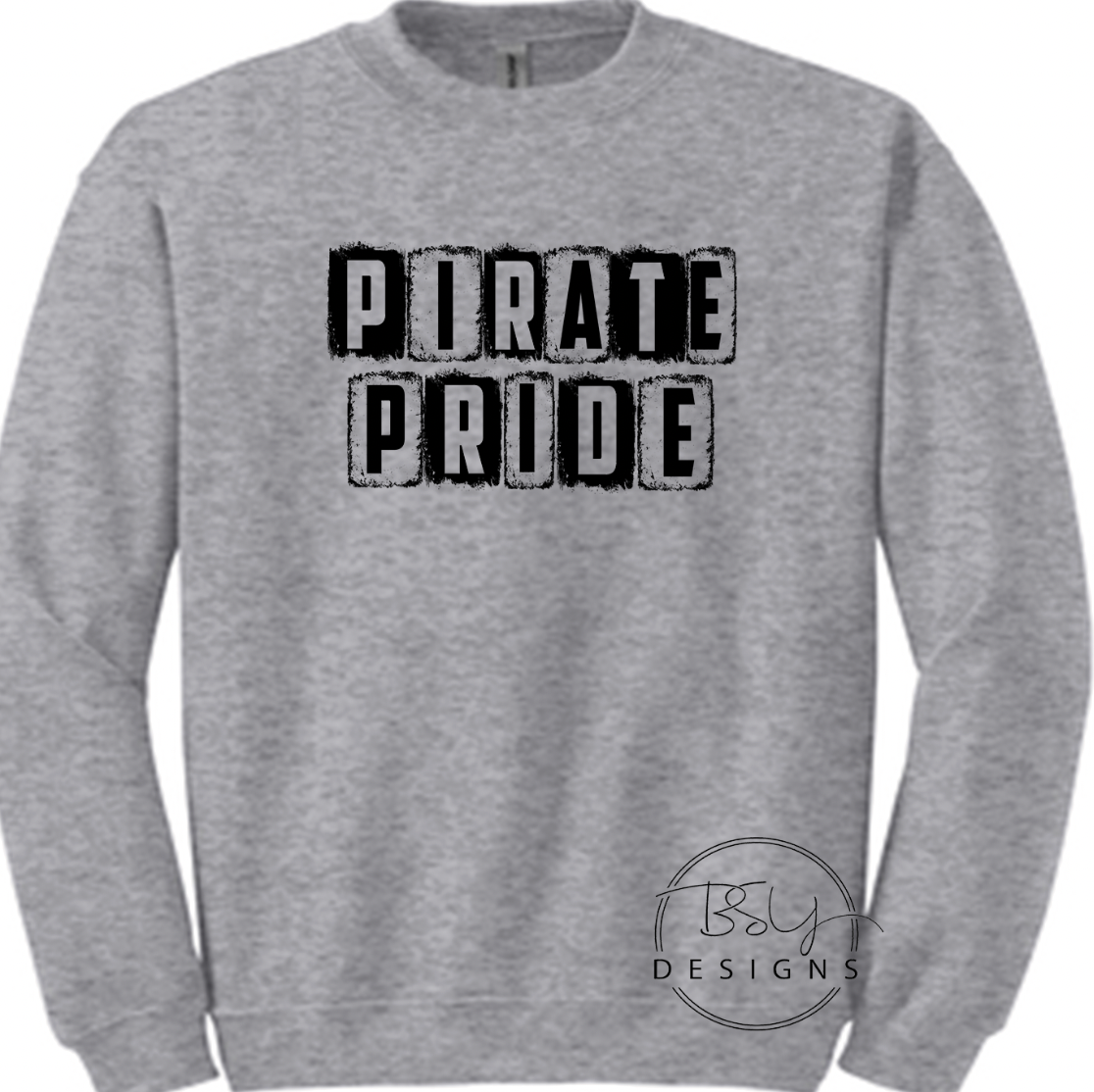 Pirates Pride – BSY Designs