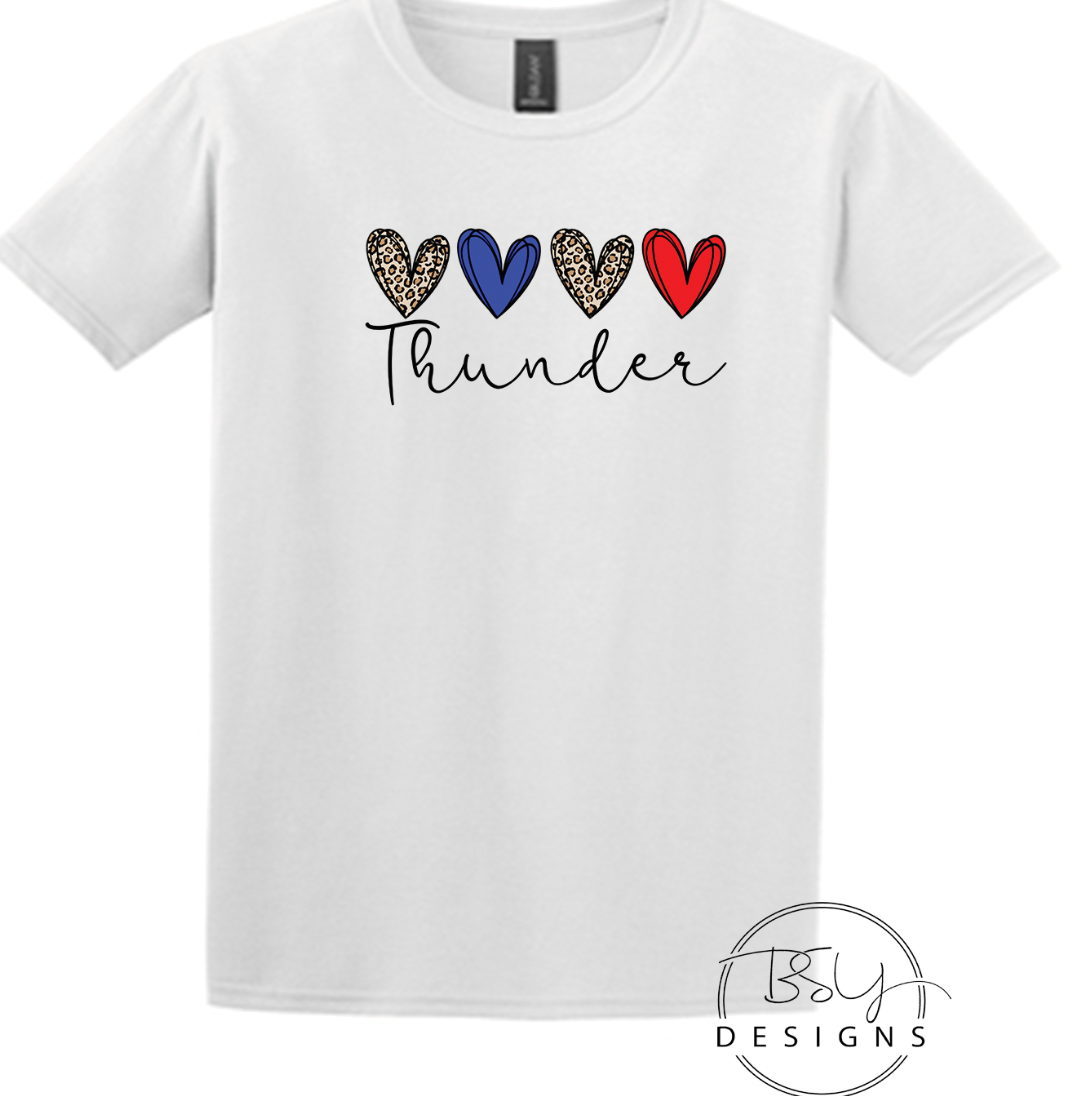 Thunder heart