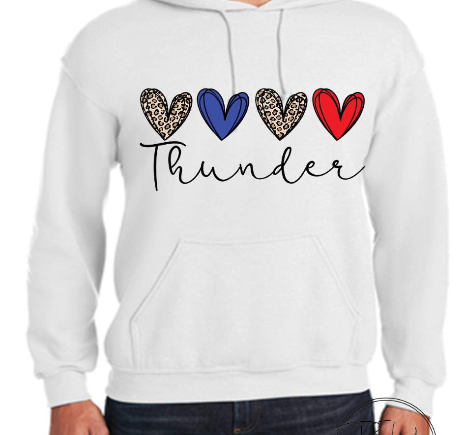 Thunder heart