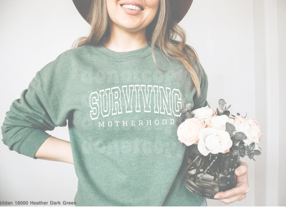 Surviving Motherhood