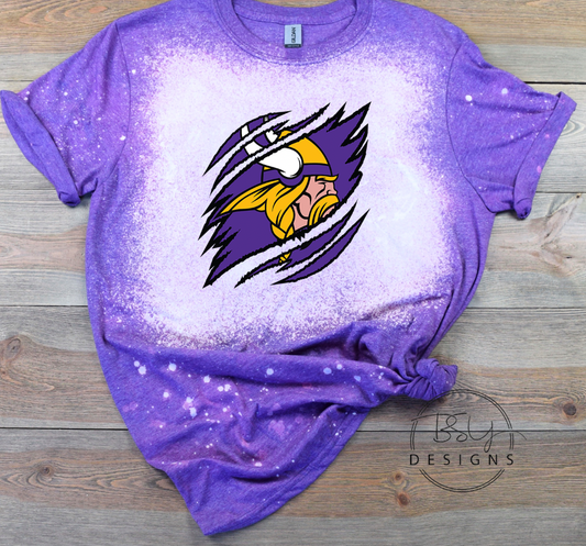 Viking Slash Football Youth/Toddler