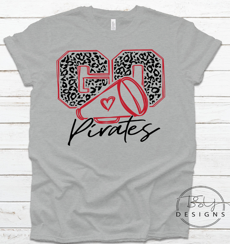 Go Pirates Youth/Toddler