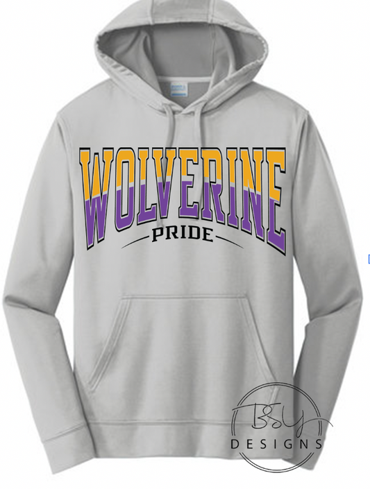 Wolverine Pride 2 Youth/Toddler