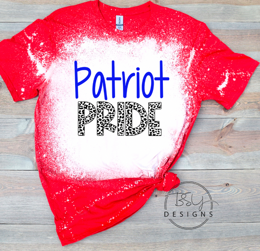 Patriots Pride