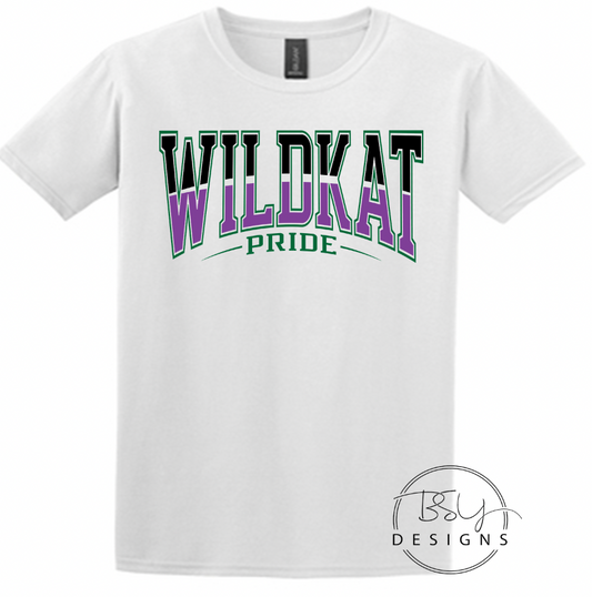 Wildkat Pride Youth/Toddler