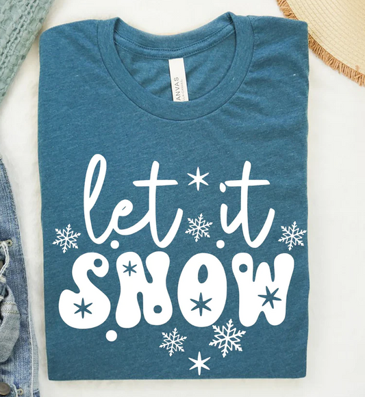 Let it snow