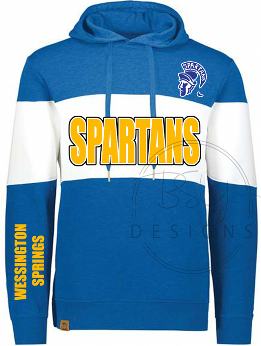 Spartans Hooded Sweatshirt