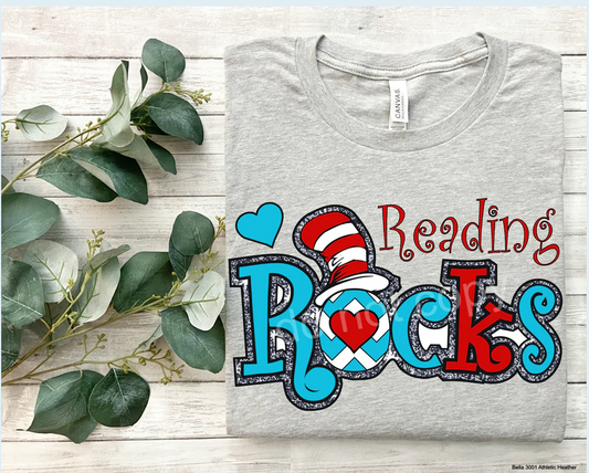 Reading Rocks