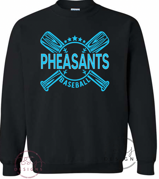 Pheasants baseball 1