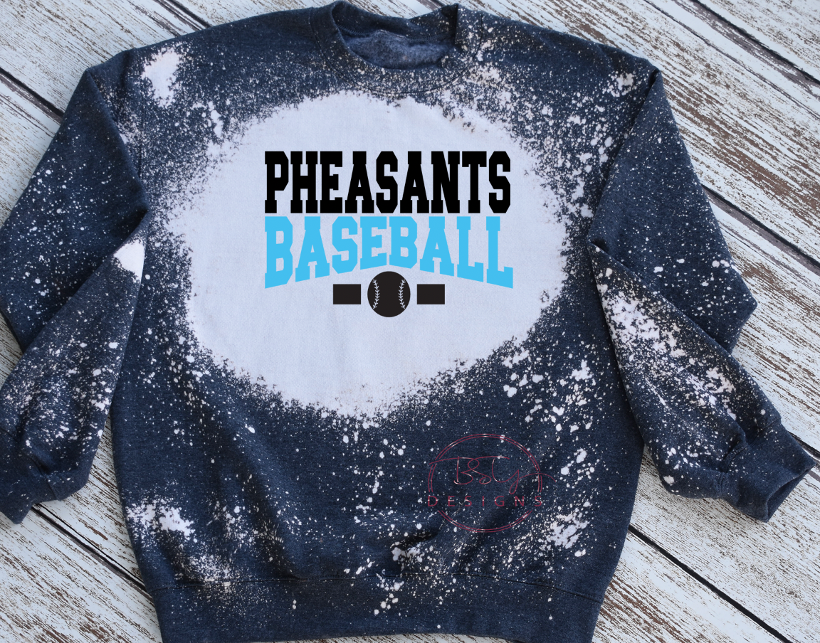 Pheasants baseball 2