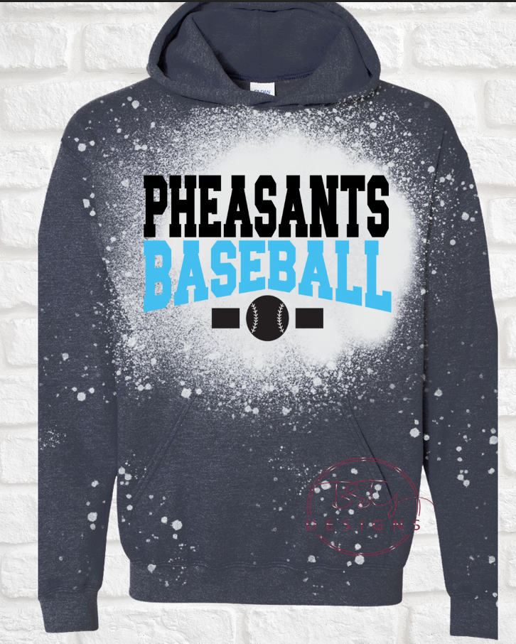 Pheasants baseball 2