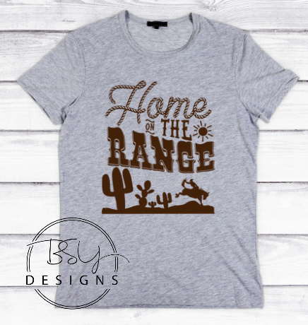 Home on the range Youth/Toddler