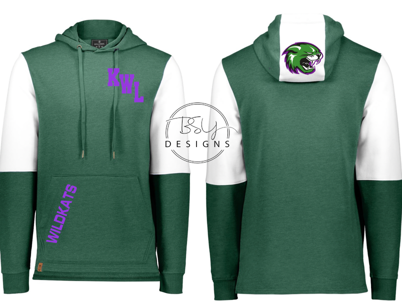 Wildkats Hooded Sweatshirt 2