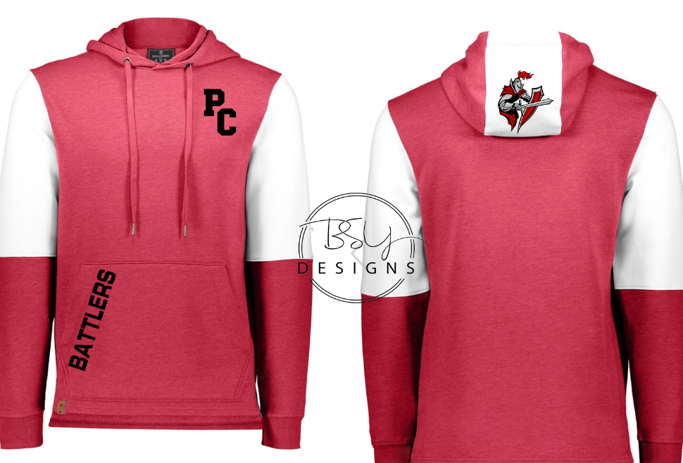 Battlers Hooded Sweatshirt 2