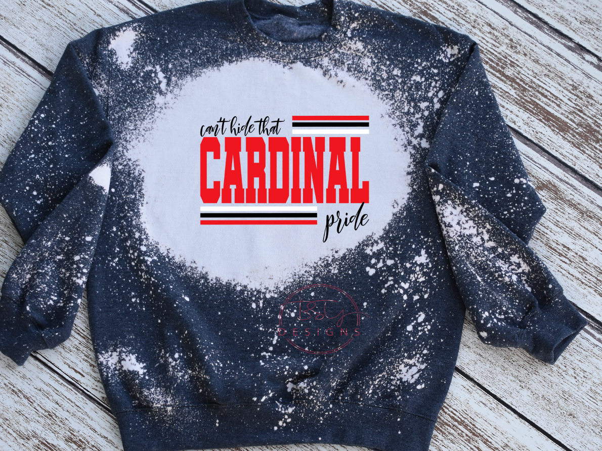 Cardinal Pride Shirt 