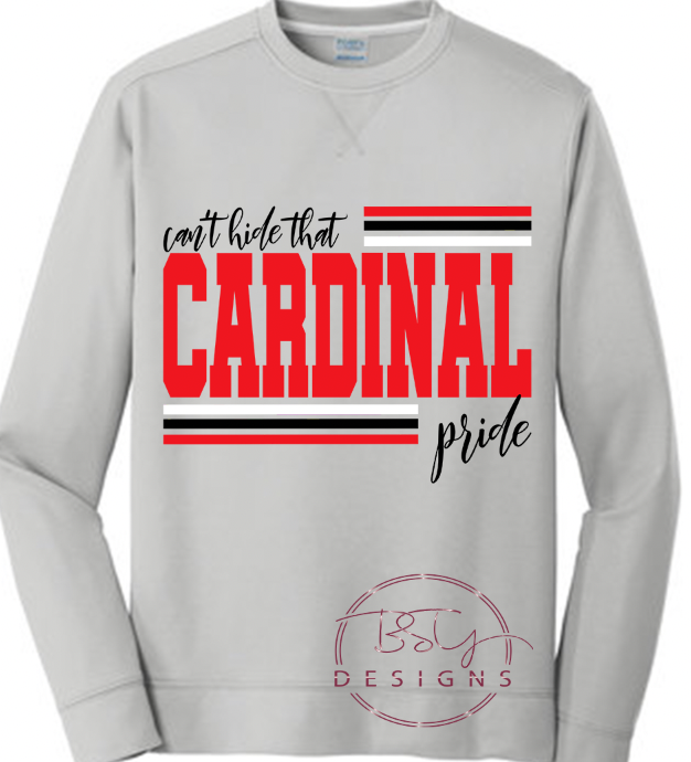 baikteman Cardinal Pride T-Shirt