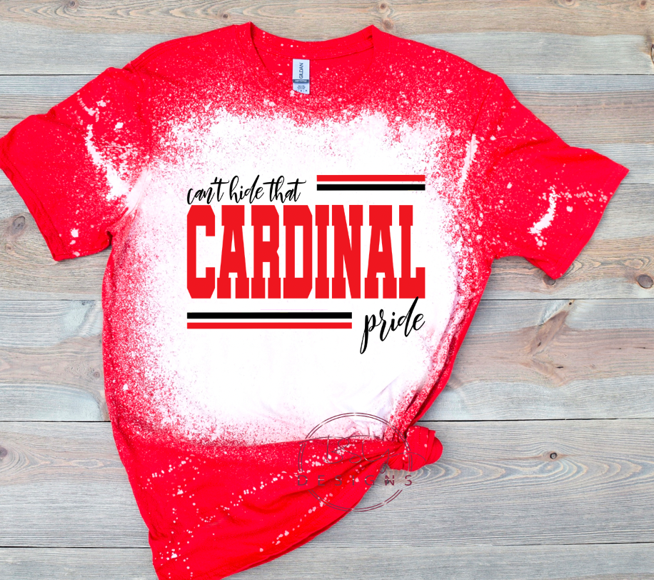 baikteman Cardinal Pride T-Shirt