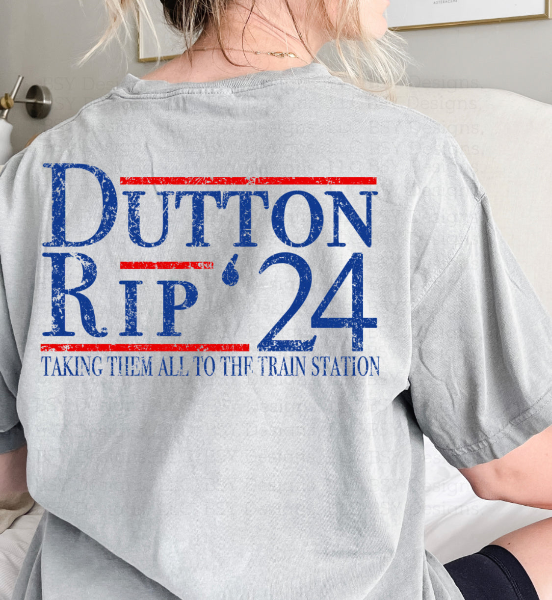 Dutton RIP for president